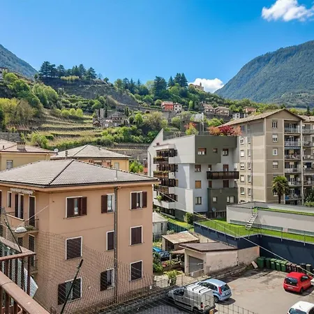 Casa Valeri Sondrio